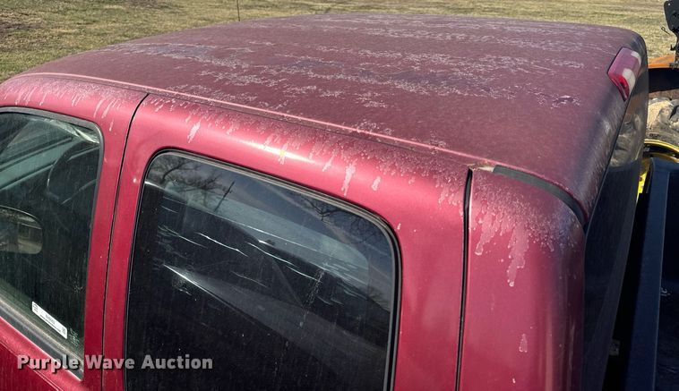 image for item EH6563 2004 Chevrolet Silverado 1500 Ext. Cab pickup truck