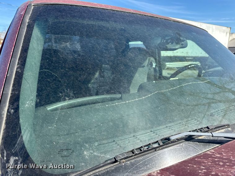 image for item EH6563 2004 Chevrolet Silverado 1500 Ext. Cab pickup truck