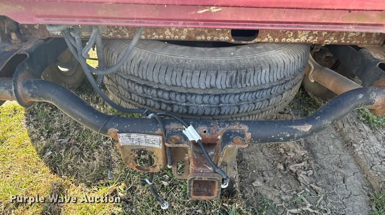 image for item EH6563 2004 Chevrolet Silverado 1500 Ext. Cab pickup truck