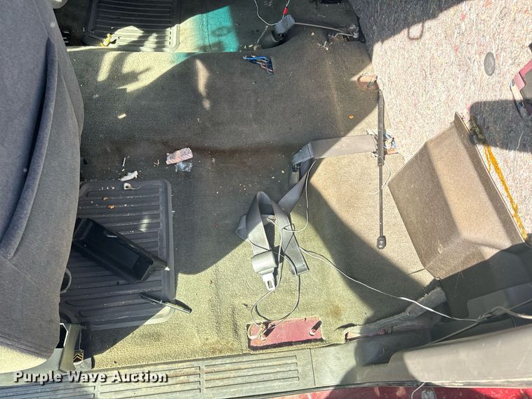 image for item EH6563 2004 Chevrolet Silverado 1500 Ext. Cab pickup truck