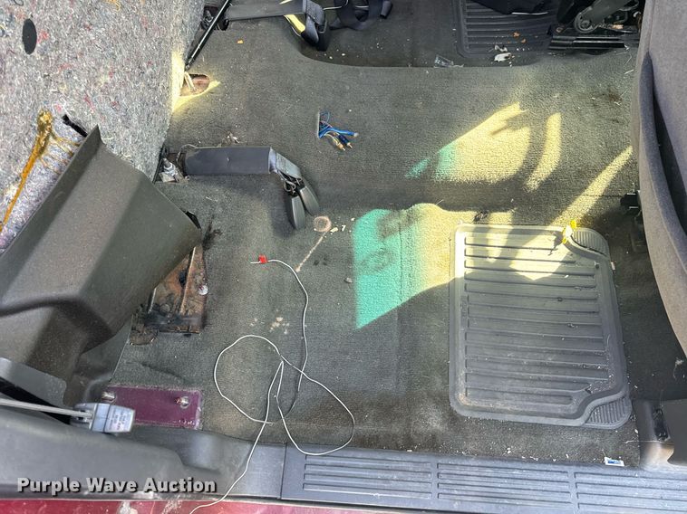 image for item EH6563 2004 Chevrolet Silverado 1500 Ext. Cab pickup truck