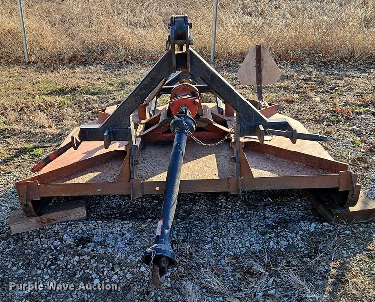 image for item EI3578 Bush Hog 406 rotary mower