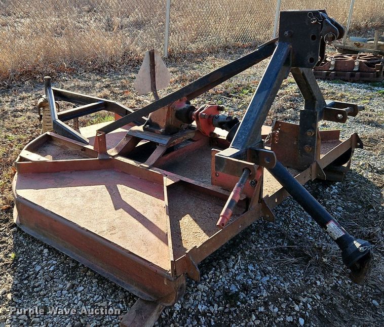 image for item EI3578 Bush Hog 406 rotary mower