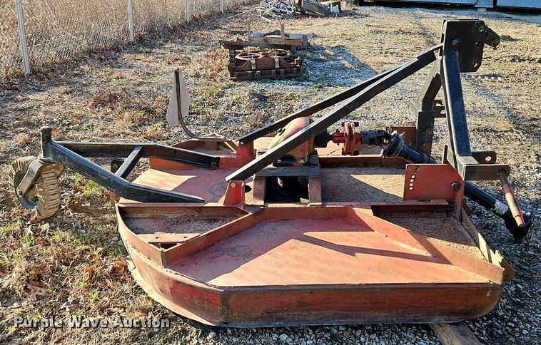 image for item EI3578 Bush Hog 406 rotary mower