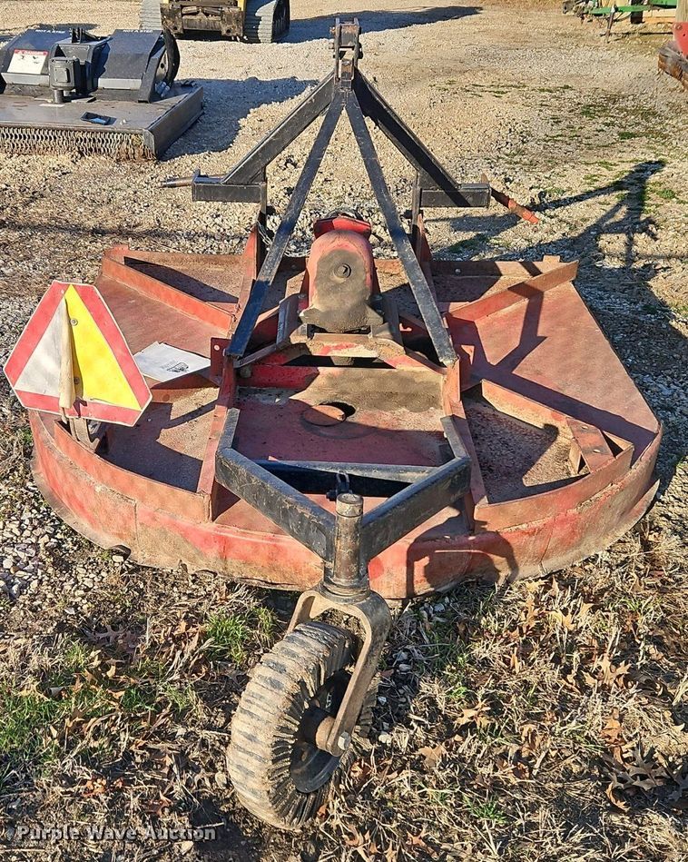 image for item EI3578 Bush Hog 406 rotary mower