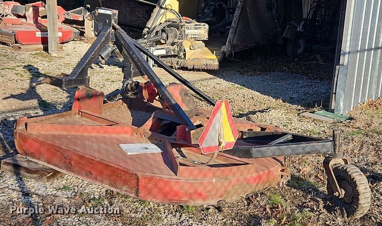 image for item EI3578 Bush Hog 406 rotary mower