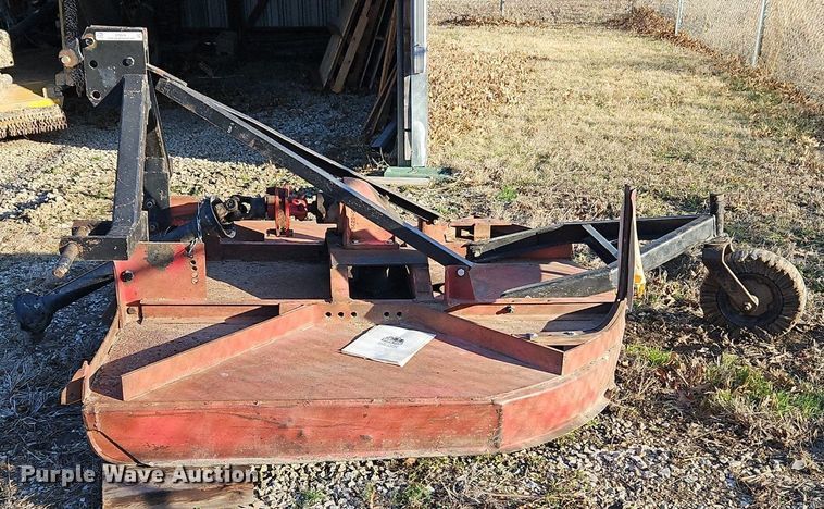 image for item EI3578 Bush Hog 406 rotary mower