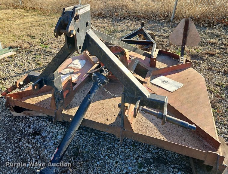 image for item EI3578 Bush Hog 406 rotary mower