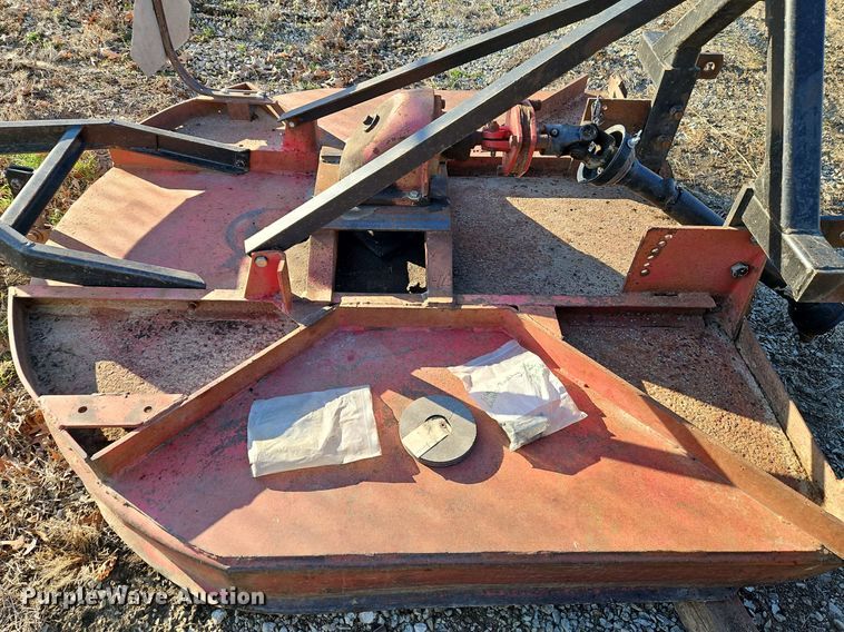 image for item EI3578 Bush Hog 406 rotary mower