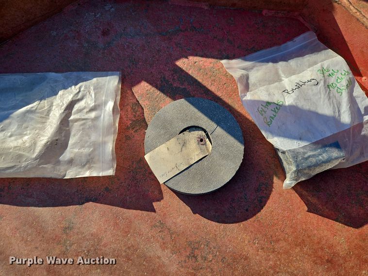 image for item EI3578 Bush Hog 406 rotary mower