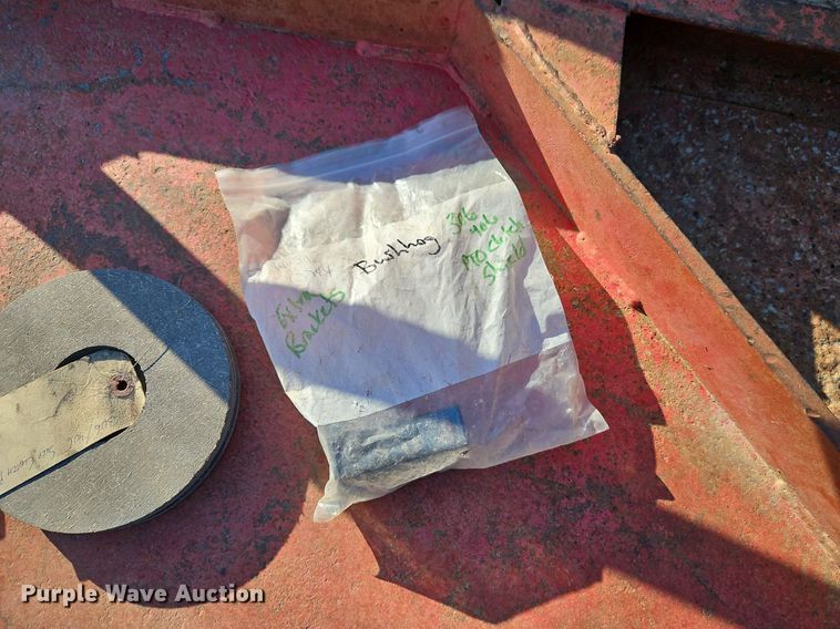 image for item EI3578 Bush Hog 406 rotary mower