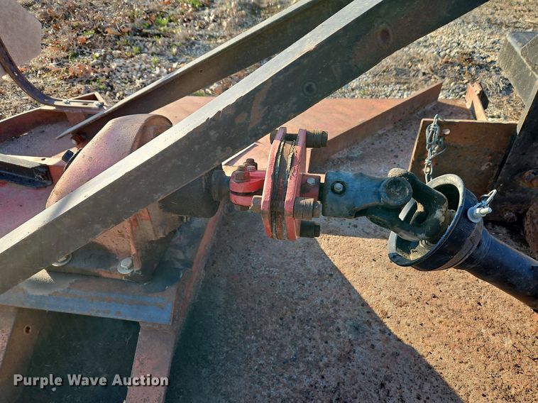 image for item EI3578 Bush Hog 406 rotary mower