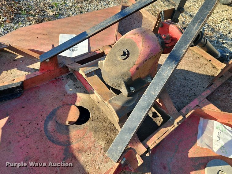 image for item EI3578 Bush Hog 406 rotary mower
