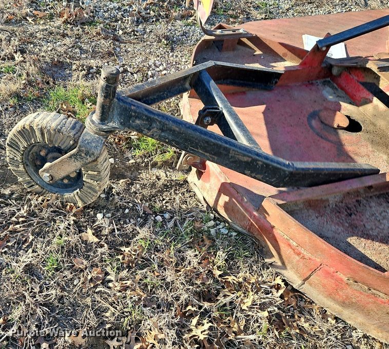 image for item EI3578 Bush Hog 406 rotary mower