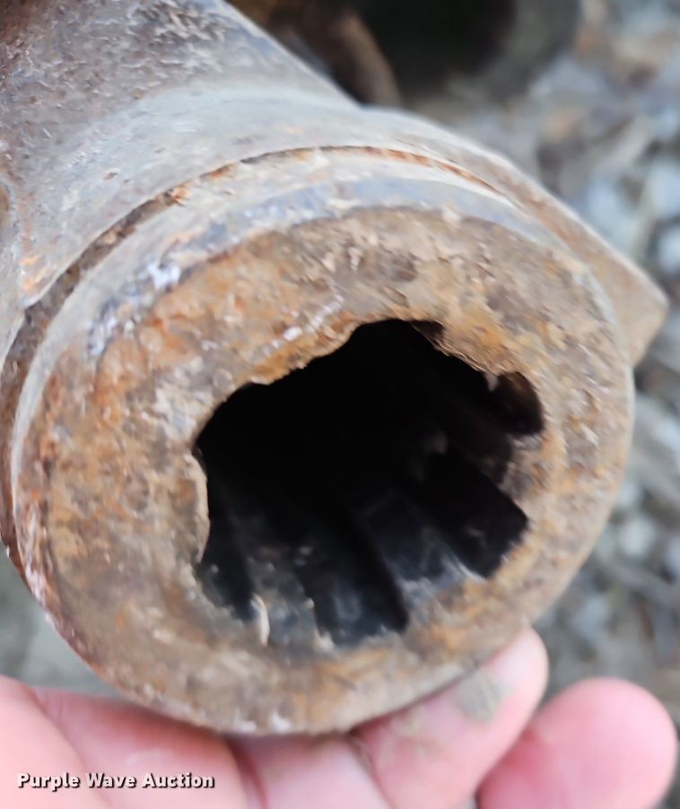 image for item EI3578 Bush Hog 406 rotary mower