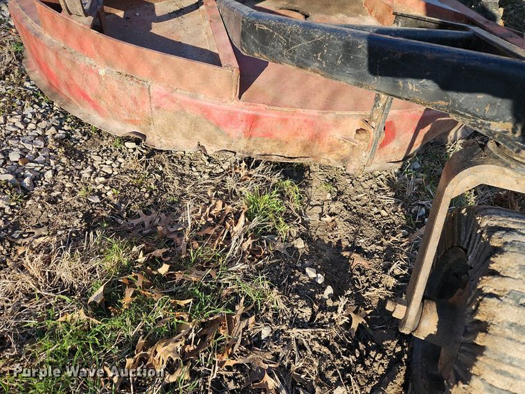 image for item EI3578 Bush Hog 406 rotary mower