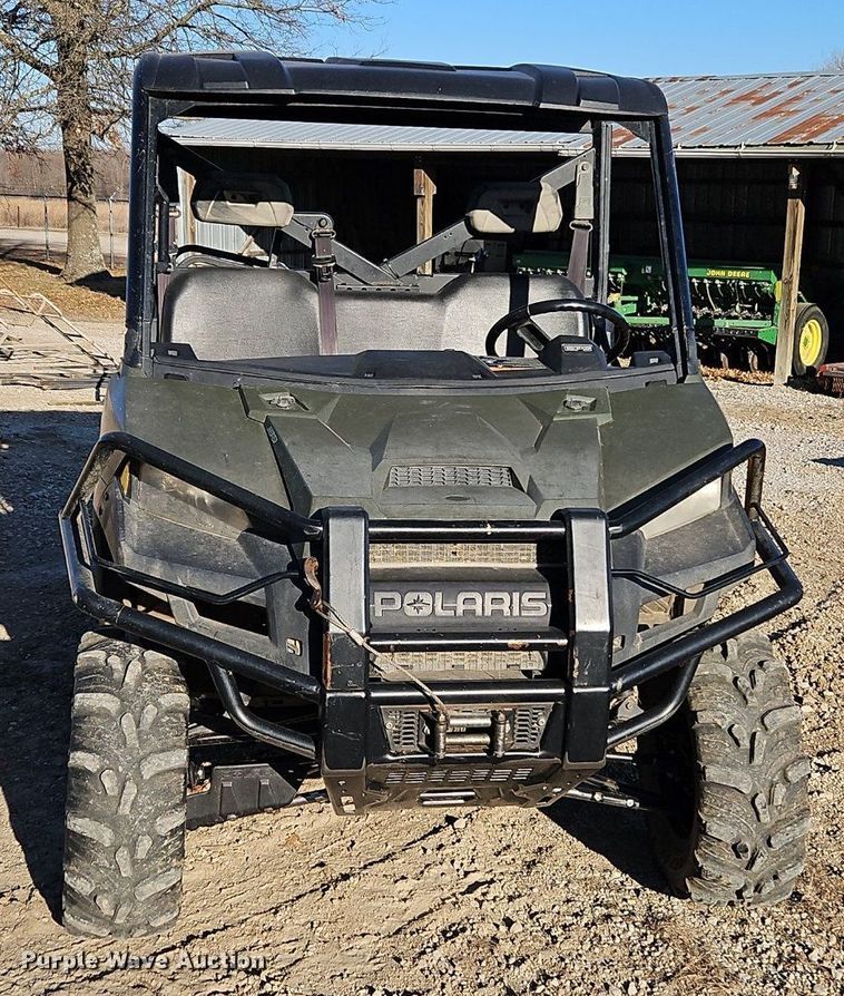 image for item EI3579 2016 Polaris Ranger XP 900 utility vehicle