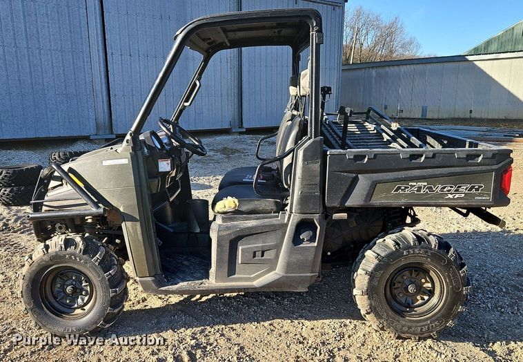 image for item EI3579 2016 Polaris Ranger XP 900 utility vehicle