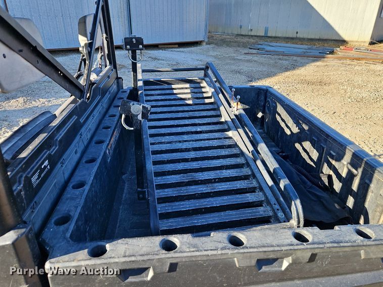 image for item EI3579 2016 Polaris Ranger XP 900 utility vehicle