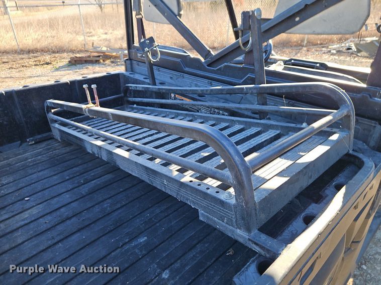 image for item EI3579 2016 Polaris Ranger XP 900 utility vehicle