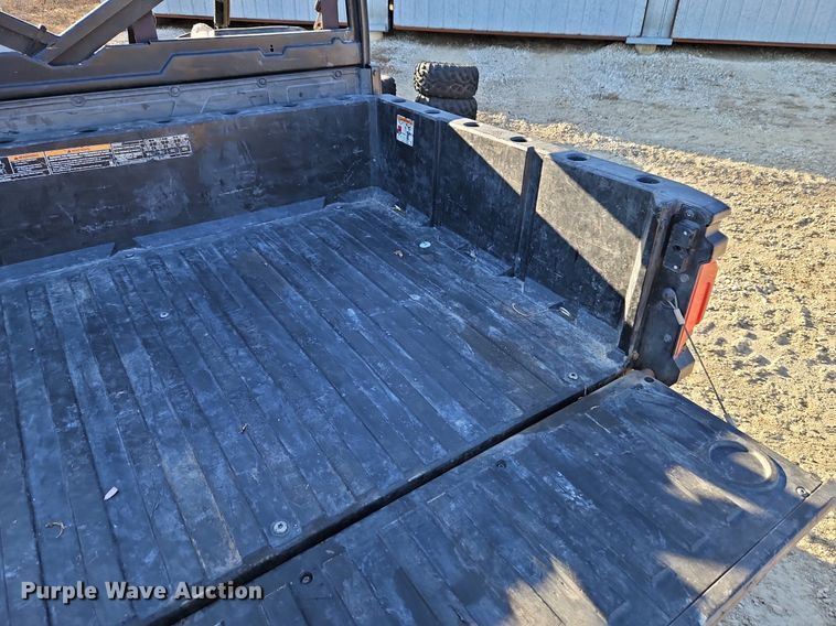 image for item EI3579 2016 Polaris Ranger XP 900 utility vehicle