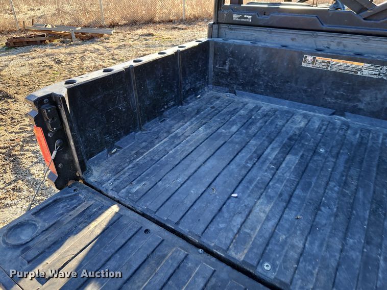 image for item EI3579 2016 Polaris Ranger XP 900 utility vehicle