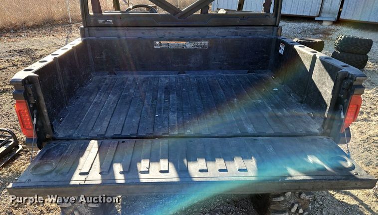 image for item EI3579 2016 Polaris Ranger XP 900 utility vehicle