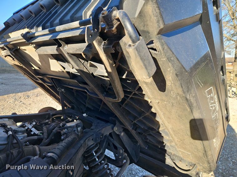 image for item EI3579 2016 Polaris Ranger XP 900 utility vehicle