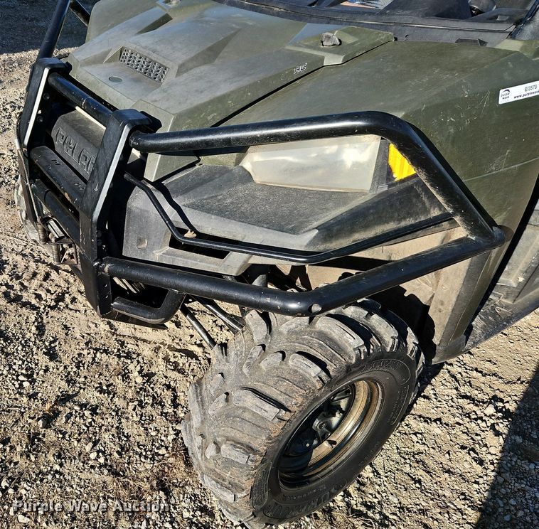 image for item EI3579 2016 Polaris Ranger XP 900 utility vehicle