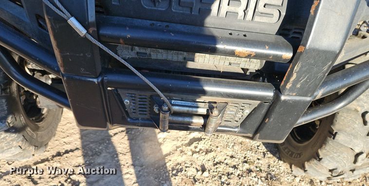 image for item EI3579 2016 Polaris Ranger XP 900 utility vehicle