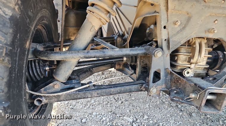 image for item EI3579 2016 Polaris Ranger XP 900 utility vehicle