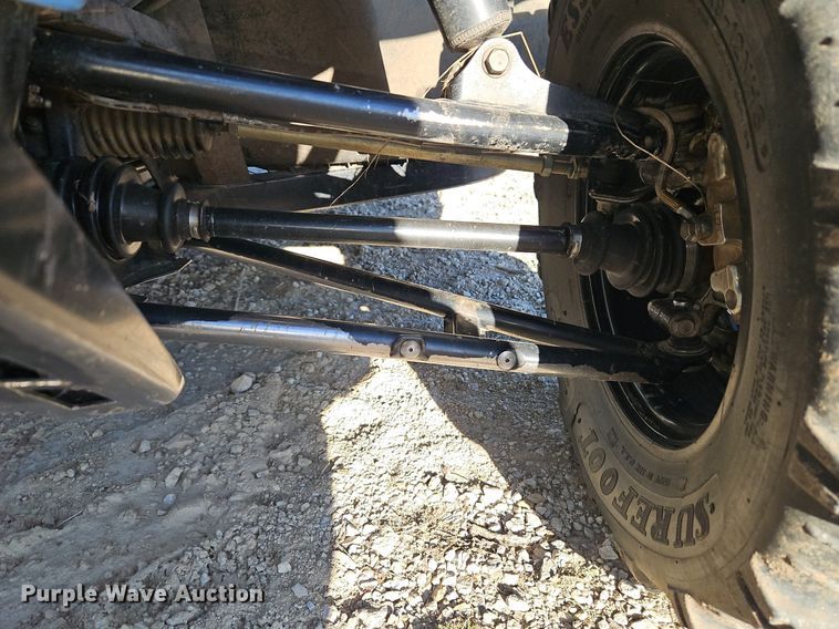 image for item EI3579 2016 Polaris Ranger XP 900 utility vehicle