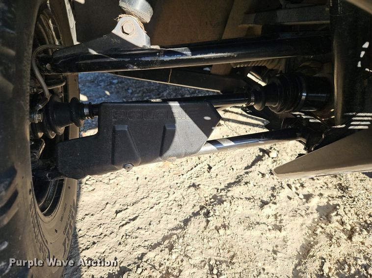 image for item EI3579 2016 Polaris Ranger XP 900 utility vehicle