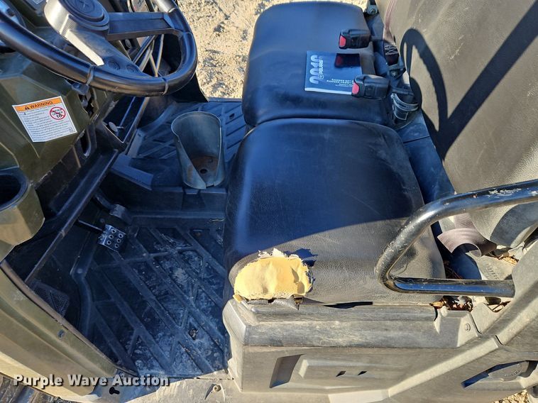 image for item EI3579 2016 Polaris Ranger XP 900 utility vehicle