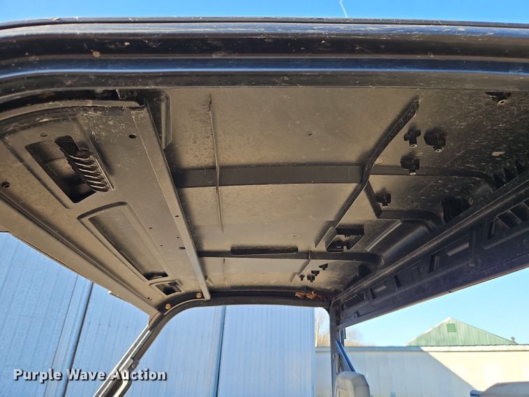 image for item EI3579 2016 Polaris Ranger XP 900 utility vehicle