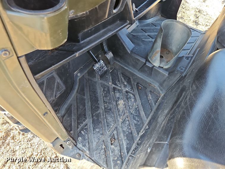 image for item EI3579 2016 Polaris Ranger XP 900 utility vehicle