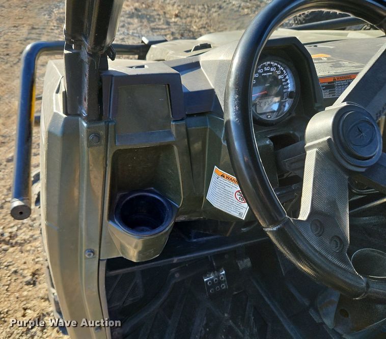 image for item EI3579 2016 Polaris Ranger XP 900 utility vehicle