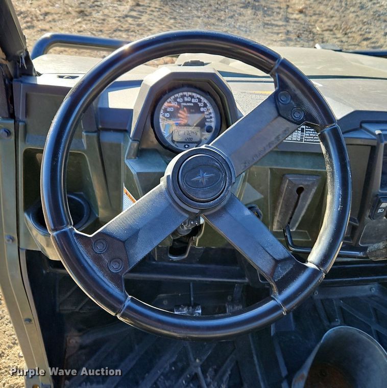 image for item EI3579 2016 Polaris Ranger XP 900 utility vehicle