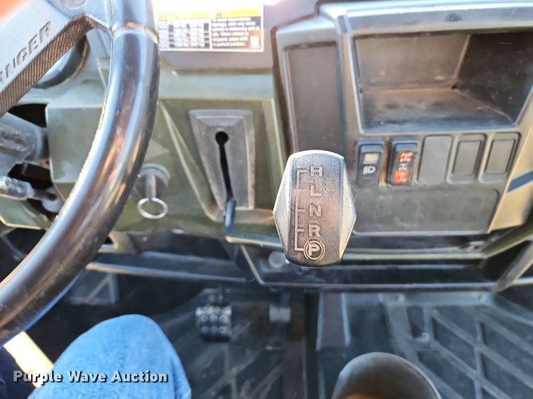 image for item EI3579 2016 Polaris Ranger XP 900 utility vehicle