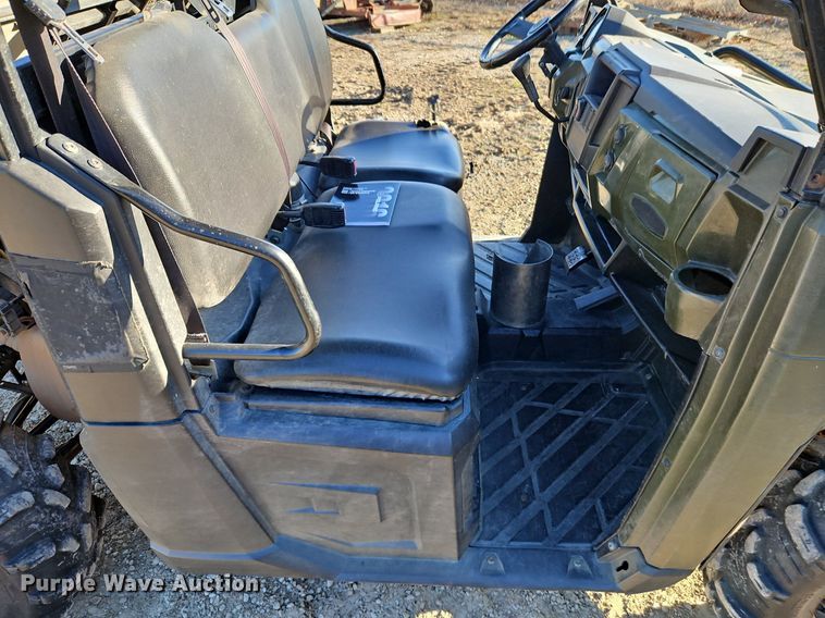 image for item EI3579 2016 Polaris Ranger XP 900 utility vehicle