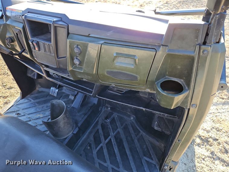 image for item EI3579 2016 Polaris Ranger XP 900 utility vehicle