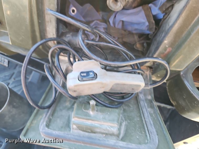 image for item EI3579 2016 Polaris Ranger XP 900 utility vehicle