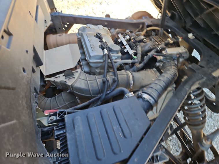 image for item EI3579 2016 Polaris Ranger XP 900 utility vehicle