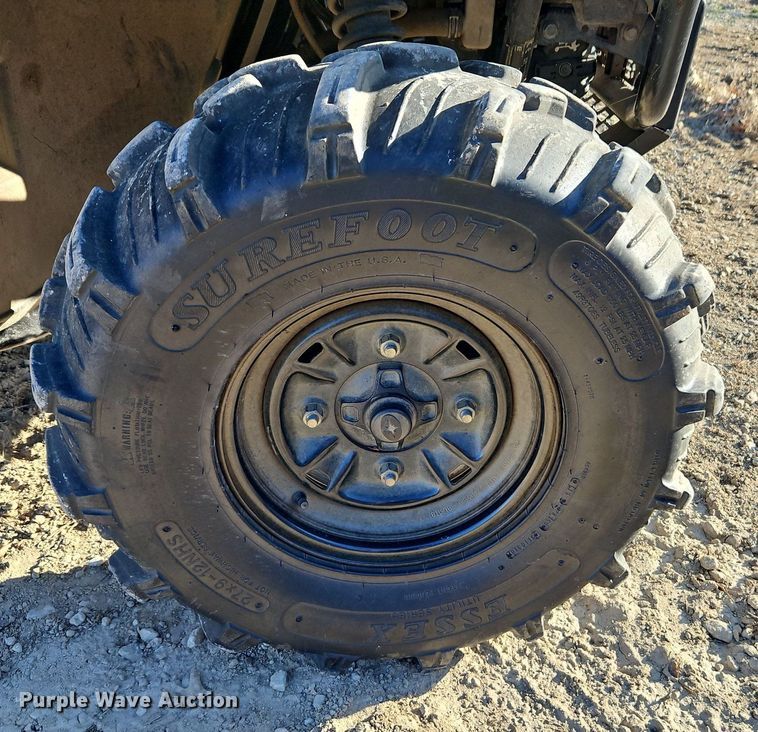 image for item EI3579 2016 Polaris Ranger XP 900 utility vehicle