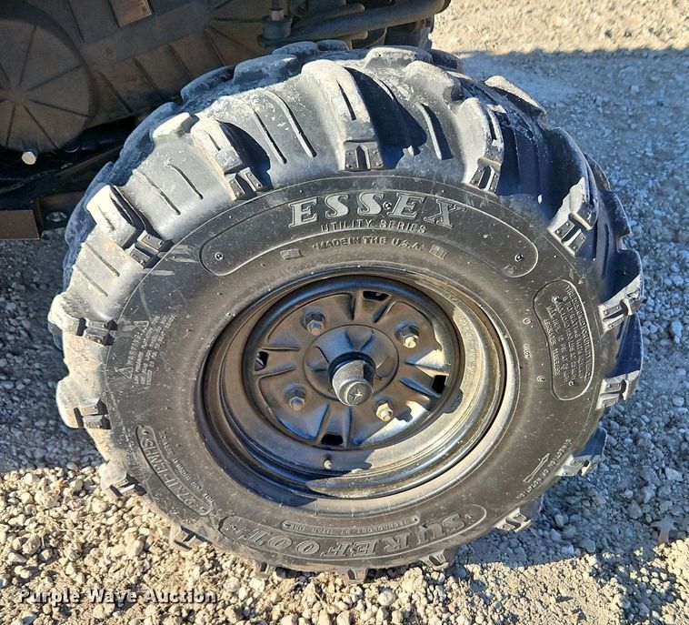 image for item EI3579 2016 Polaris Ranger XP 900 utility vehicle