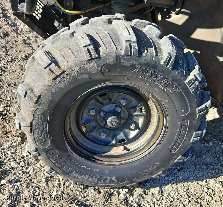 image for item EI3579 2016 Polaris Ranger XP 900 utility vehicle