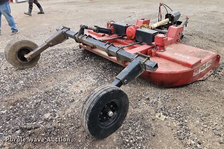 image for item EI3585 Bush Hog 3008 rotary mower
