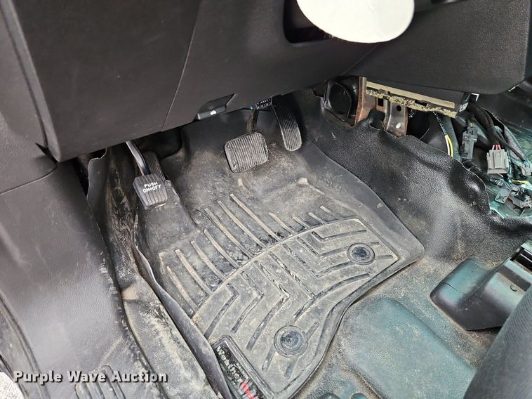 image for item EI3613 2015 Ford Explorer Police Interceptor  SUV