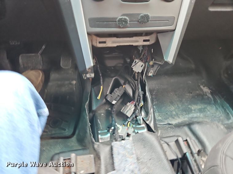 image for item EI3613 2015 Ford Explorer Police Interceptor  SUV