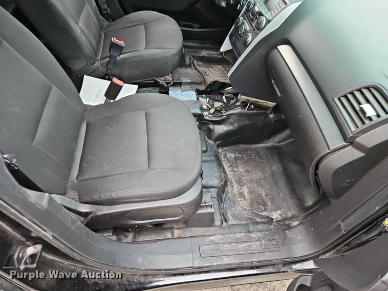 image for item EI3613 2015 Ford Explorer Police Interceptor  SUV